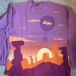 Disney Pixar UP Spirit Jersey - MEDIUM